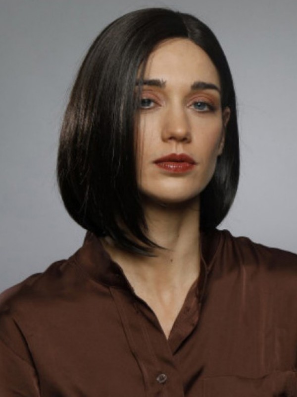 Fashion Straight 12" Synthetic Bob Wigs