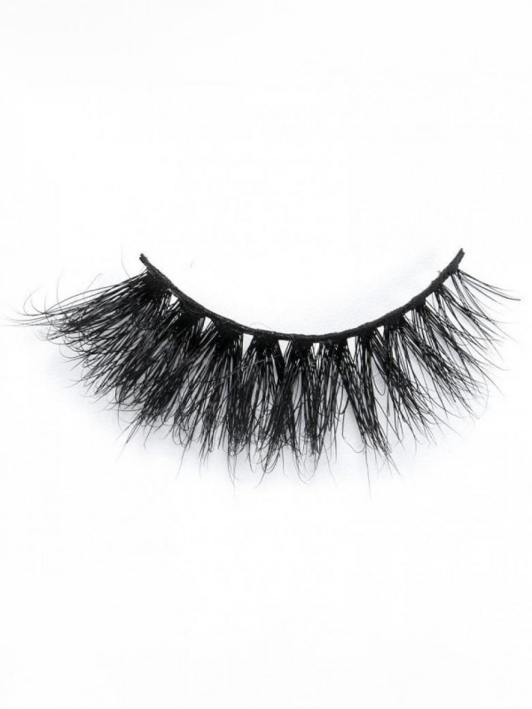 Super-Fine 3D Mink False Lashes