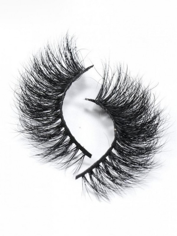 Super-Fine 3D Mink False Lashes