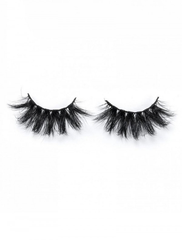 Super-Fine 3D Mink False Eyelashes