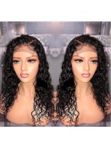 Lace Front Human Hair Wigs For Black Women Brazilian Remy Hair Lace Front Wigs With Baby Hair