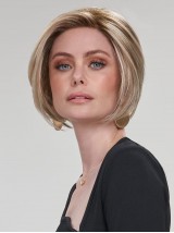 Short Chic Lace Front Bob Synthetic Wigs