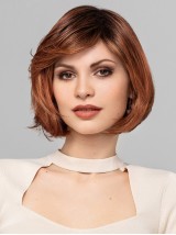 Stylish Wig Short Bob Capless Synthetic Wigs