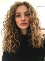 Long Curly Capless Wigs