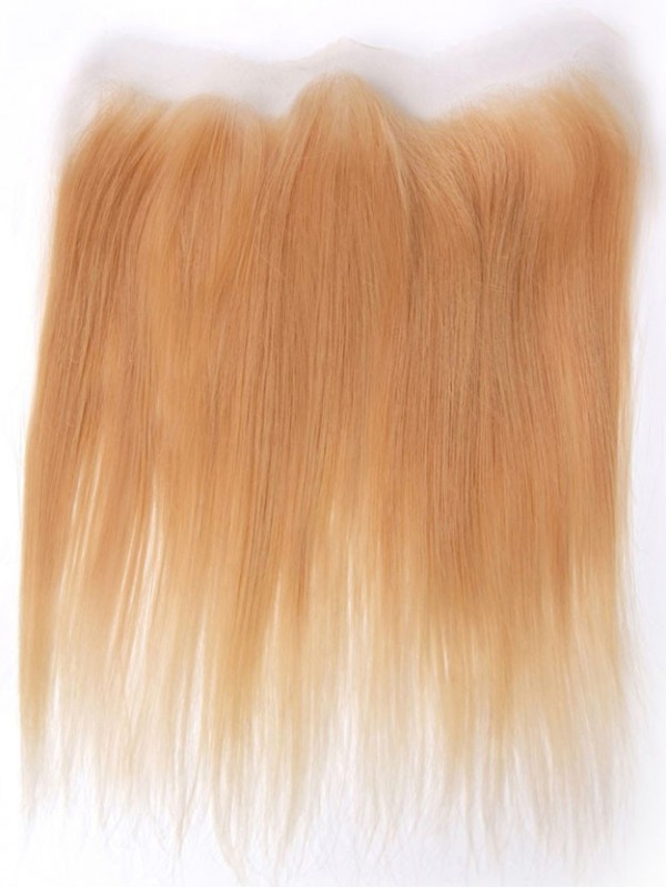 11.5"x3" Invisible Front To Top Human Hair Hairpiece