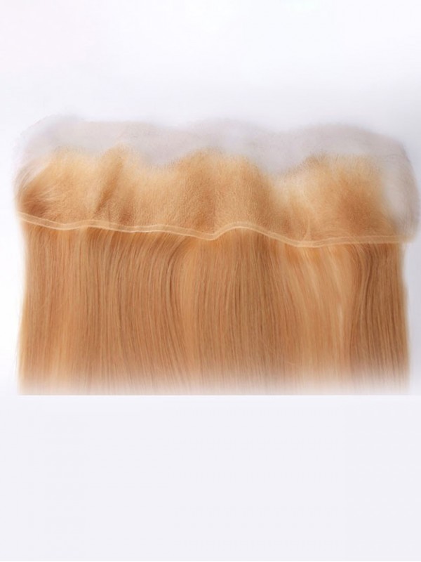 11.5"x3" Invisible Front To Top Human Hair Hairpiece