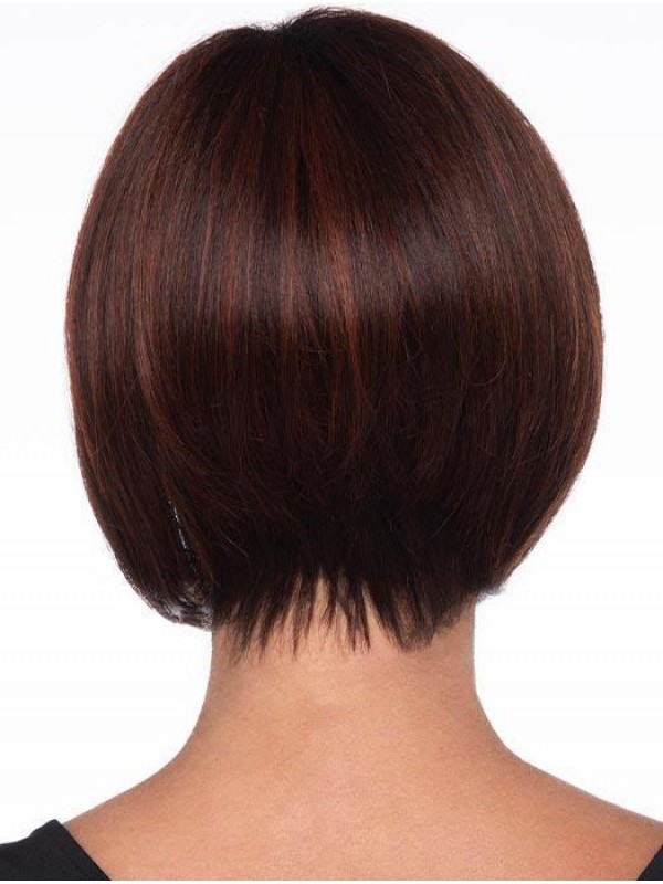 Bob Style Short Straight Wigs