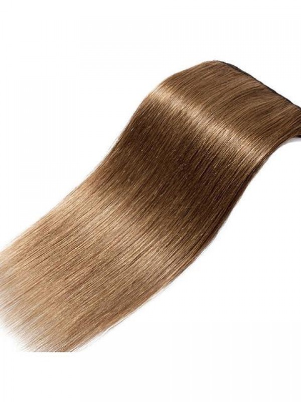 Clip In Hair Extensions Human Hair Double Drawn Human Hair Extensions