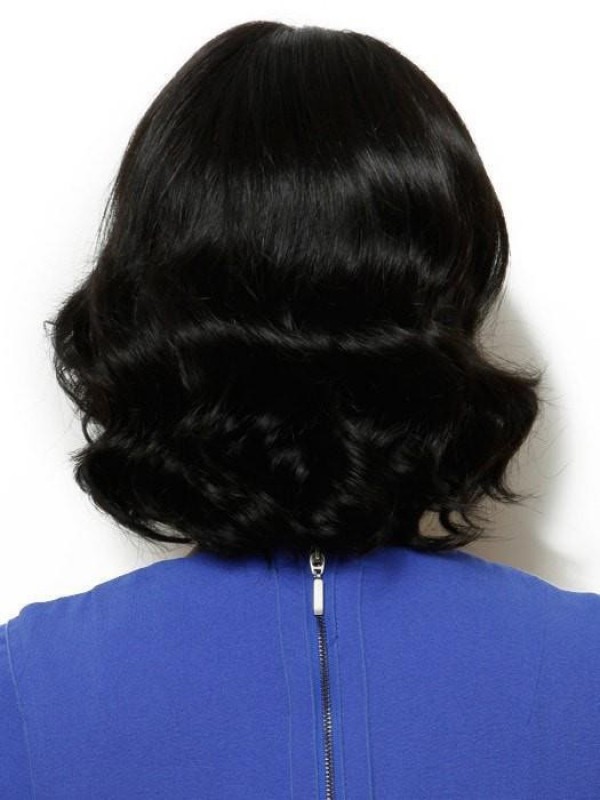 Short Wavy Wig