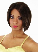 Bob Short Straight Lace Front Wig