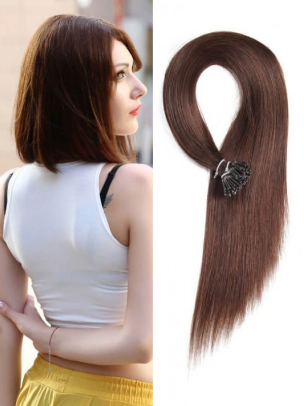 100 Strands I Tip Hair 100g Keratin Glue Stick I Tip Human Hair Extensions 1g/s