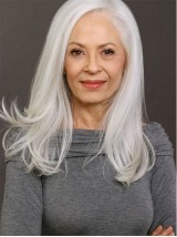 Long Straight Synthetic Capless Wigs