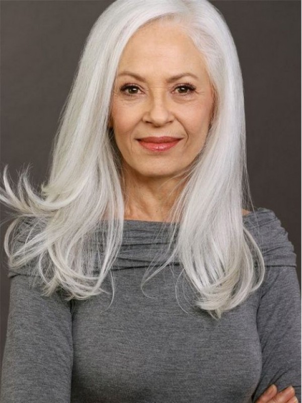 Long Straight Synthetic Capless Wigs