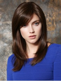 Long Straight Lace Front Synthetic Wig