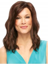 Long Wavy Lace Front Synthetic Wig