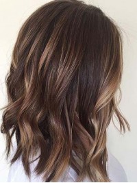 Long Wavy Ombre Wigs