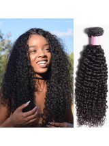 3 pcs/pack Brazilian Jerry Curly Hair Weaving