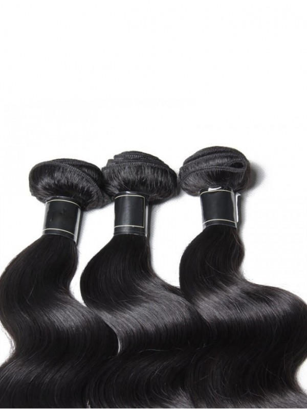 3 pcs/Pack Remy Virgin Hair Body Wave