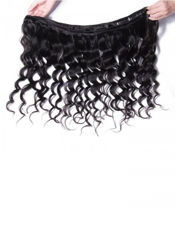 Brazilian Natural Wave Hair Weaves 3 pcs/lot