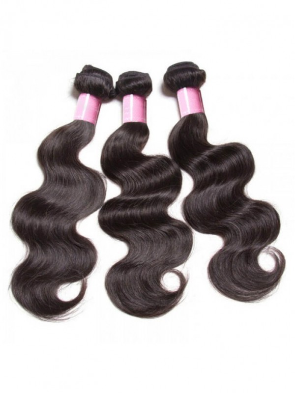 3pcs/pack Peruvian Virgin Hair Body Wave