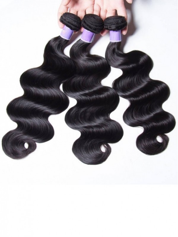 Malaysian Body Wave Products 3 Bundles Virgin Human Hair