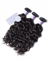 Natural Wave Weft Malaysian Product 3 Bundles