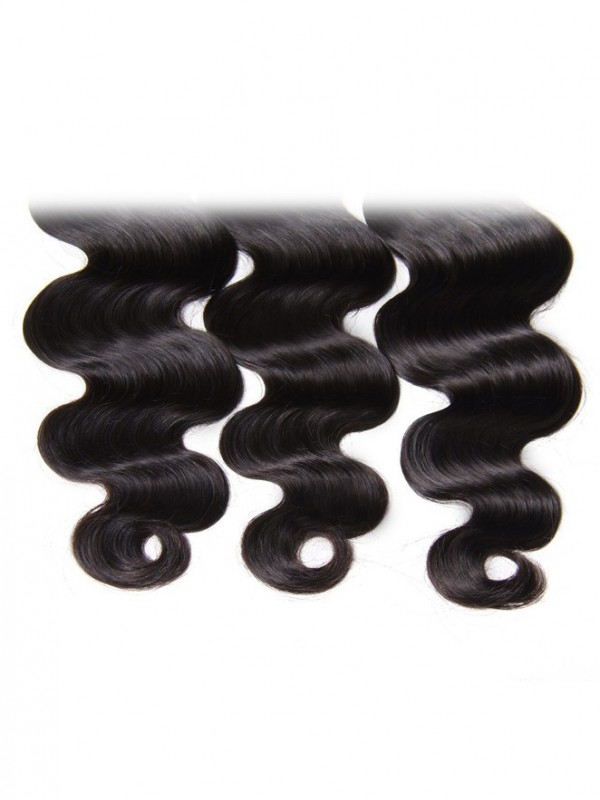 4Pcs/pack Peruvian Body Wave Virgin Human Hair