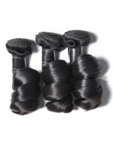 3pcs/Lot Loose Wave Hair Bundles Deals 10A Remy Virgin Hair Extensions