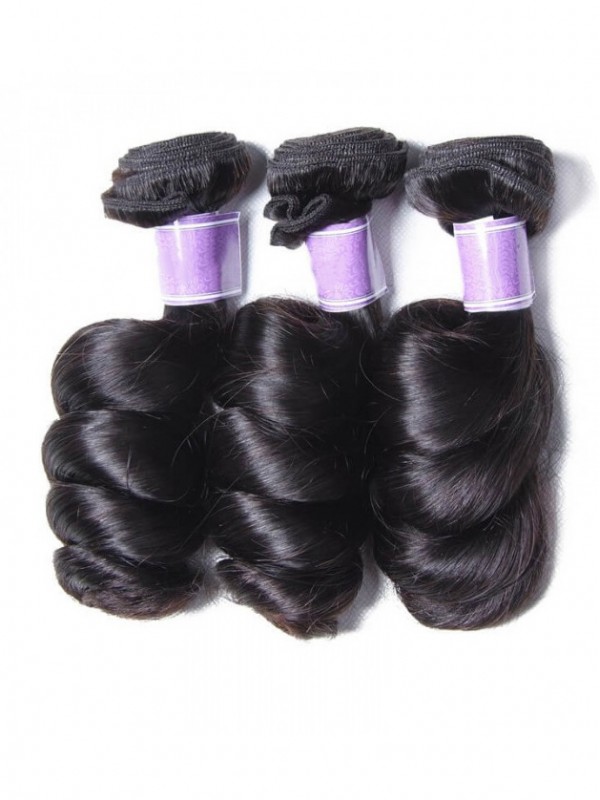 3pcs/pack Malaysian Loose Wave Hair Extension