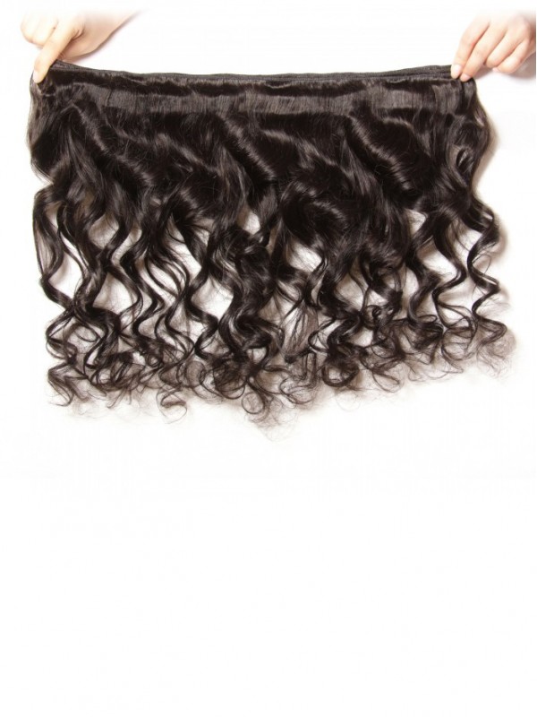 4 Bundles Malaysian Loose Wave Virgin Hair