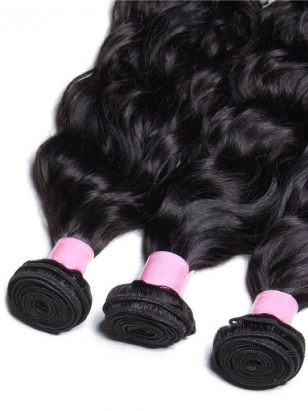 Virgin Natural Hair Weaving Cheap Human Hair 3 Bundles