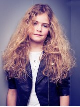 Wild Long Synthetic Hair for Girls